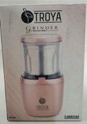 Resim İstoç Türk Troya Grinder 85 Gr Yüksek Kapasite Elektrikli Kahve Ve Baharat Öğütücü A-3 