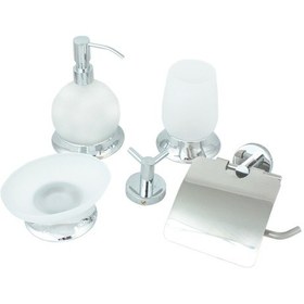 Resim Fkn Krom Bornozluk Askılık Diğer 