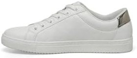 Resim U.S. Polo Assn. Kadın Tıggy 4Fx Sneaker Ayakkabı Beyaz 