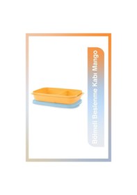 Resim Tupperware Bölmeli Beslenme Kabı Mango 