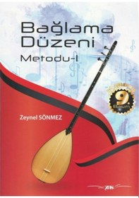 Resim Zeynel Sönmez Bağlama Düzeni Metodu - 1 (Revize 9. Baskı) 