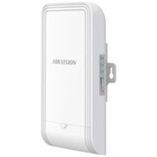 Resim Hikvision DS-3WF0FC-2N/O 7dbi N300 2.4ghz 500metreye kadar Harici Access Point 