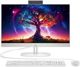 Resim HP ProOne 240 G10 885G6EA14 i5-1335U 32GB 1TBSSD 23.8" FHD W11P All In One Bilgisayar 