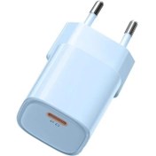 Resim Mcdodo CH-4022 20W Hızlı Şarj Adaptörü - Mavi 