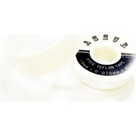 Resim Teflon bant 19mmx0,075mm 40 metre (5 Adet) 
