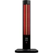 Resim Elcon STC-2000 Kule Tipi Karbon Infrared Isıtıcı 2000W 