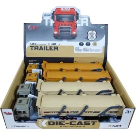 Resim Vardem Oyuncak KLX800-22 Surt Dıe-Cast Işıklı ve Sesli Derin 