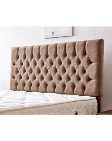 Resim Niron Yatak Niron Monaco 120CM Bir Buçuk Kişilik Yatak Başlığı 