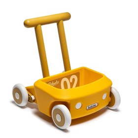 Resim Italtrike Roberto Minieolo Yürüteç - Sarı 