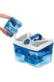 Resim THOMAS 786527 Perfect Air Animal Pure Torbasız Elektrikli Süpürge Sarı 