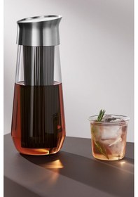 Resim Bork Cold Brew Cam Sürahi Hk507 1l Filtreli 