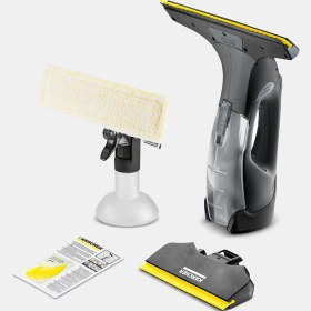 Resim Karcher Wv 5 Plus Şarjlı Cam ve Yüzey Temizleme Makinesi 