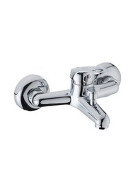 Resim Nsk Trento Banyo Bataryası Krom N3033902 