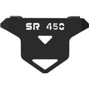 Resim Cf Moto Sr 450 Kaliper Koruma Siyah 