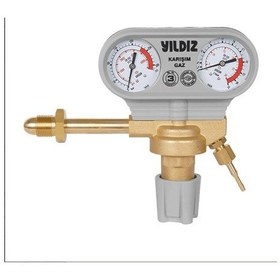Resim Yıldız 5342S Basınç Düşürücü Karışım Gaz 