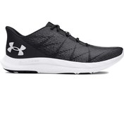 Resim A3026999-001 Under Armour Ua Charged Speed Swift Erkek Spor Ayakkabı Siyah 