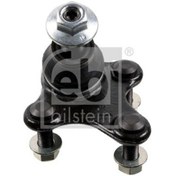 Resim FEBI 280034 Rotil Emniyet Somunlari Ile Alt Sol On Cc Golf 7 11 3C0407365A (WA864379) 