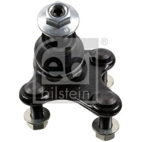 Resim FEBI 280034 Rotil Emniyet Somunlari Ile Alt Sol On Cc Golf 7 11 3C0407365A (WA864379) 