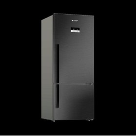 Resim Arçelik 274580 EDI 532 LT DARK INOX Buzdolabı 