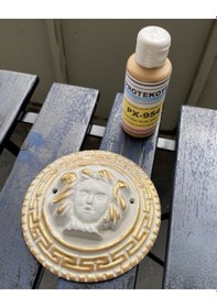 Resim Solmaz Altın Yaldız Boya 100 Px-954-Pen 