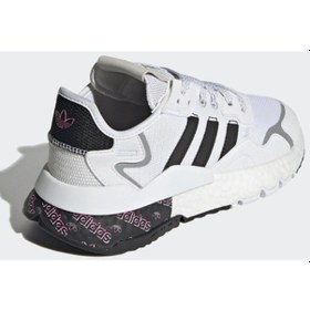 Resim Adidas Nıte Jogger W Kadın Renkli Spor Ayakkabı B-93 H01735 001 