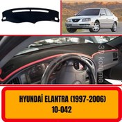 Resim HYUNDAİ ELANTRA 1997-2006 ÖN GÖĞÜS / PANEL / TORPİDO KORUMASI - KILIFI - HALISI 