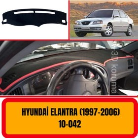 Resim HYUNDAİ ELANTRA 1997-2006 ÖN GÖĞÜS / PANEL / TORPİDO KORUMASI - KILIFI - HALISI 