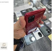 Resim Samsung Note10 Lite İkinci El TR | 128 GB | Kırmızı İkinci El SAMSUNG NOTE 10 LİTE 128GB KIRMIZI FERHAT TAN