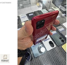 Resim Samsung Note10 Lite İkinci El TR | 128 GB | Kırmızı 
