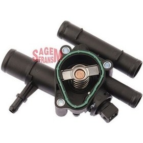 Resim SAGEMFR 131199 Termostat 83°C Trafic II 1,9 DCI 