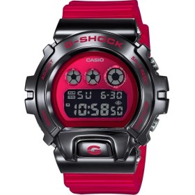 Resim Casio GM-6900B-4DR Unisex Kol Saati 