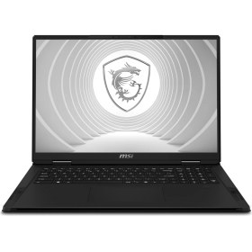 Resim MSI CREATORPRO X18 HX A14VMG-484TR Intel Core i9 14900HX 128GB 4TB SSD RTX5000 ADA Freedos 18" UHD 120Hz Taşınabilir Bilgisayar 
