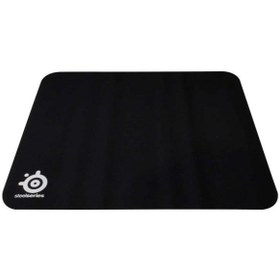 Resim STEELSERIES QCK 320X270X2 MOUSE PAD SİYAH 