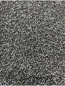 Resim Hedef Bijuteri Orjinal Gri Miyuki Delica Db-306-75 Boncuk - Kutu No:75- 11/0 - 7,5 gr 