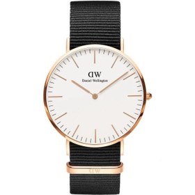 Resim Daniel Wellington DW00100257 42 mm Erkek Kol Saati 