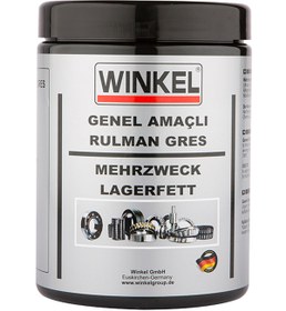 Resim Winkel Genel Amaçlı Rulman Gresi 1kg. 