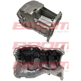 Resim BROM R3301 Yağ Karteri Megane I II Kangoo CLIO 1.4 16V 1.6 16V 1.5DCI K9K K4M K4J 