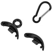 Resim Mi-band 8 Saat Boyun Süsleri Karabina Kolye Halat Kolye Askısı Saat Kayışı 