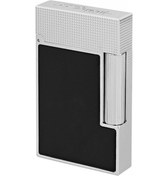 Resim 16602 St Dupont Lighter Ligne 2 Diamond Head Pattern Çakmak 16602 
