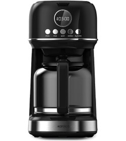 Resim Karaca Multibrew Retro Filtre Kahve Makinesi 