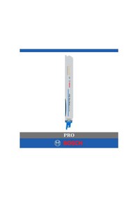Resim Bosch Pro S 1137 Eaf 1-3 Mm Metal Boru 5'li Panter Testere Ucu 225 Mm 2608658989 