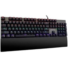 Resim Preo Mg50 Plus Blue Switch Bilek Destekli Gaming Mekanik K 