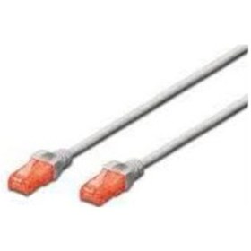 Resim Beek BC-U6010 Cat6 Patch Kablo, UTP, 1 Metre,Gri Awg26 