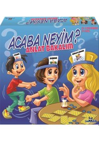 Resim Acaba Neyim Anlat Bakalım 