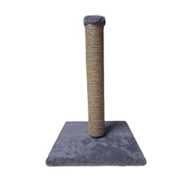 Resim Catlife Eco Kedi Tırmalama Tahtası 40 Cm Gri 