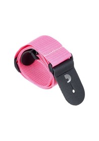 Resim Planet Waves Polypropylene Straps Pembe - Pws106 Gitar Askısı 