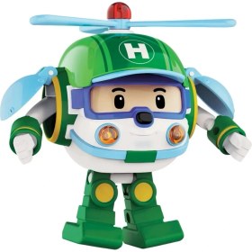 Resim Renas Store Robocar Poli Büyük Transforming Robot Helly 