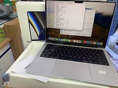 Resim İkinci El MACBOOK PRO M1 PRO 16GB RAM 1TB SSD KUTULU FATURALI 