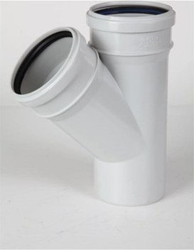 Ege Yıldız 50X50 Pvc Tek Çatal