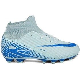 Resim Lion Erkek Çocuk Çoraplı Profesyonel Premieer Super Mercury Krampon Lıon-507-kr Buz Sax 